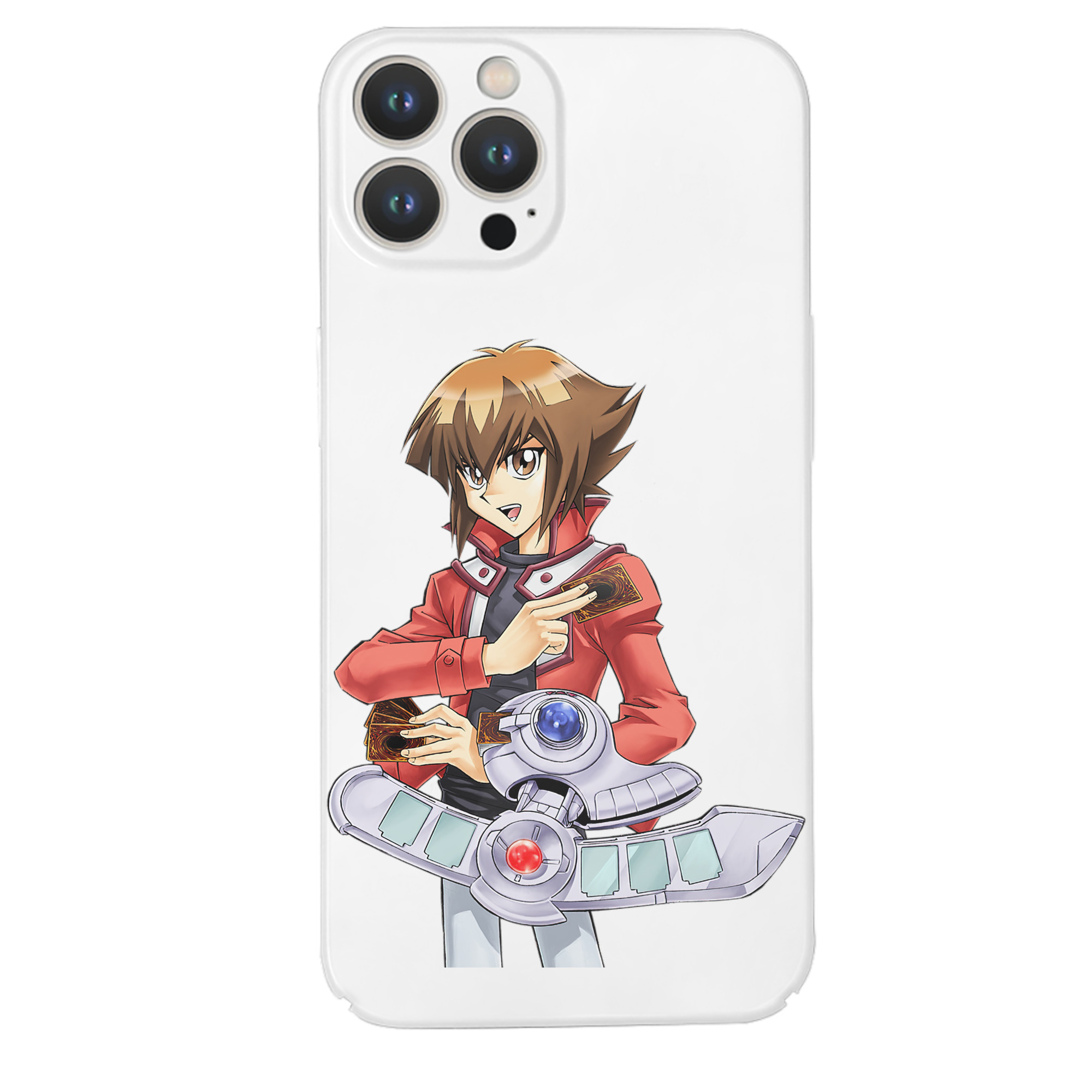 （画像用） 遊☆戯☆王 Yu-Gi-Oh! 【iPhone 14シリーズ対応】ハードケース